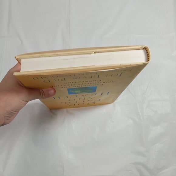 God Faith And Health Book * - Picture 6 of 7